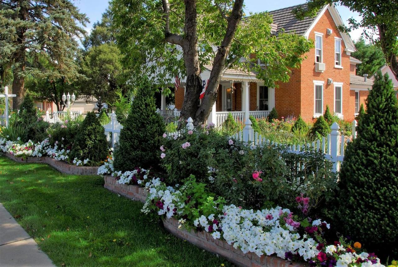 Heritage Inn Snowflake Exterior foto